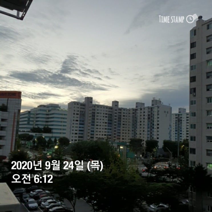  미라클모닝 7일차 - 보람차게 사는 기분이 이런걸까