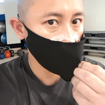  마스크 필수의 시대 좀 더 편안한 사용을 위한, 숨쉬기 편한 마스크 가드(마스크 지지대) 리뷰