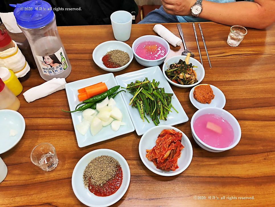 원조사철탕 사진 5