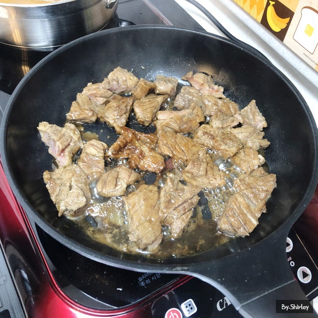 명절선물로 좋은 산야초 댓잎갈비 6kg