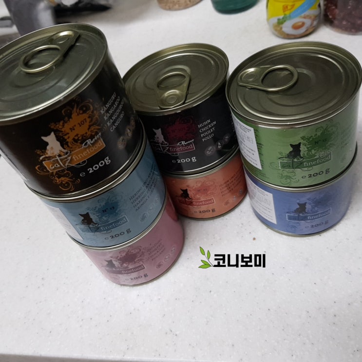 코니보미 습식전쟁(내돈내버)- 내돈주고 사서 내가 버린 습식캔모음 코니보미 습식전쟁(내돈내버)- 내돈주고 사서 내가 버린 습식캔모음