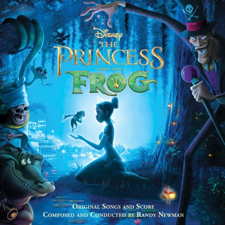공주와 개구리 (The Princess and the Frog) - Friends on the Other Side 가사/번역 공주와 개구리 (The Princess and the Frog) - Friends on the Other Side 가사/번역