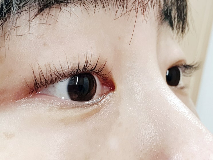  마곡속눈썹펌 미미드블랑 자연스럽고 예쁜 속눈썹!