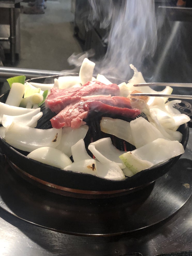  삿포로 맛집! 양고기집 징기스칸 (다루마 5.5) 추천해요!