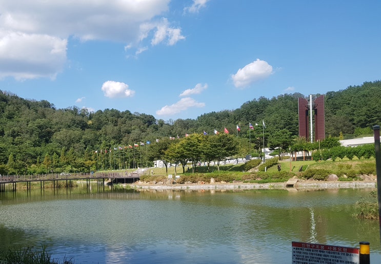  밀양 가볼 만한 곳 코로나 피해 마실 갔어요.