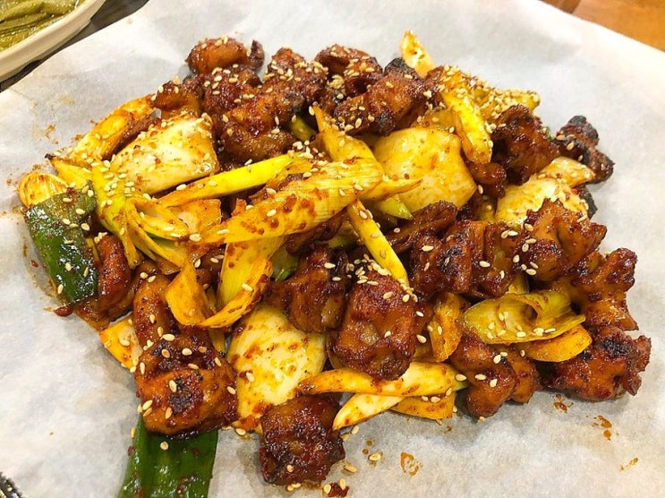  [군산 맛집] 군산 산북동 연화구 / 군산곱창막창갈비 +계란탕!!! 지인추천으로 방문~^^