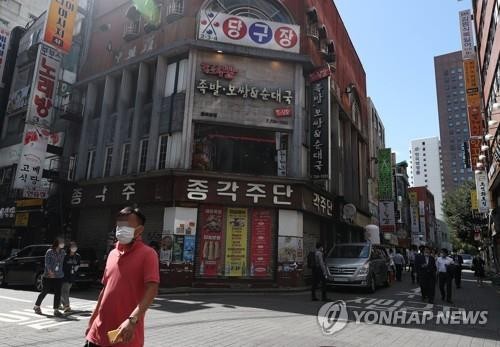 소상공인 새희망자금 오늘부터 지급…어제 신청자부터 차례로 소상공인 새희망자금 오늘부터 지급…어제 신청자부터 차례로