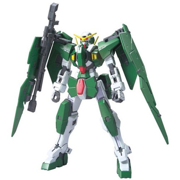  반다이 HGOO03 1:144 Gundam Dynames BD151920, 1개