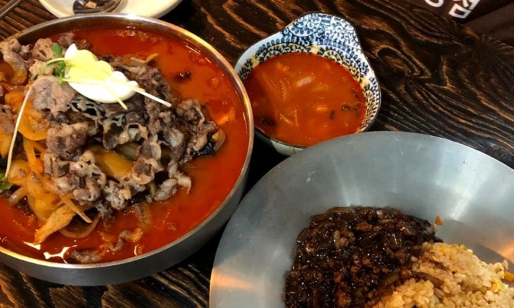  대구 월성동 맛집, 귀신짬뽕
