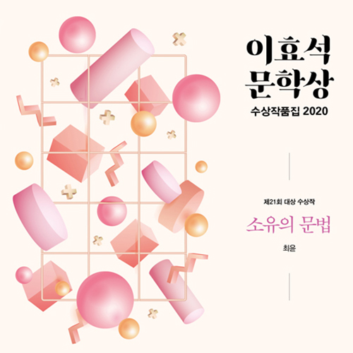  소유와 탐욕 그 사이의 인간다움, 이효석문학상 소유의 문법