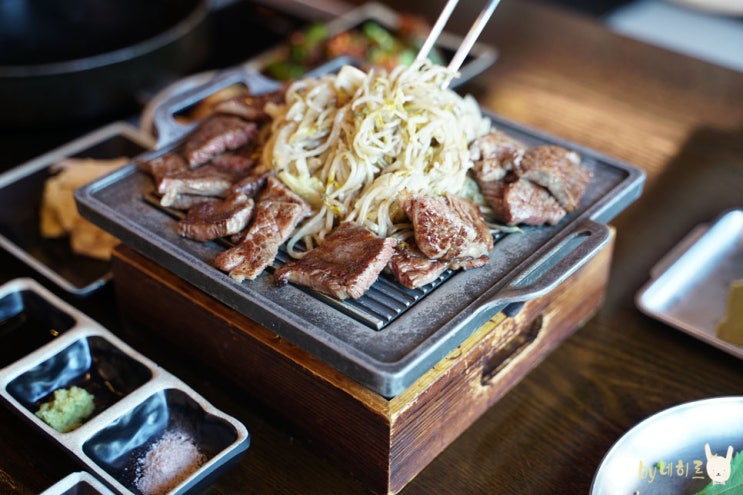  인천소고기맛집 260도 숙성 와규 부드러워