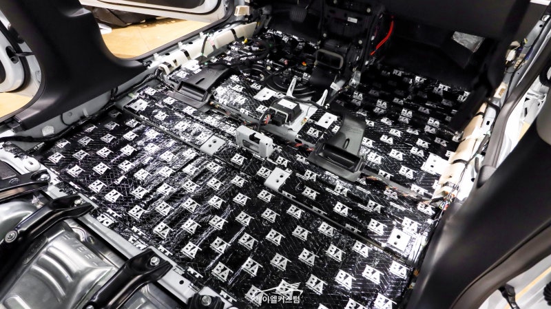 하남 초이로 / 카오디오/방음 / 테슬라 / 모델3