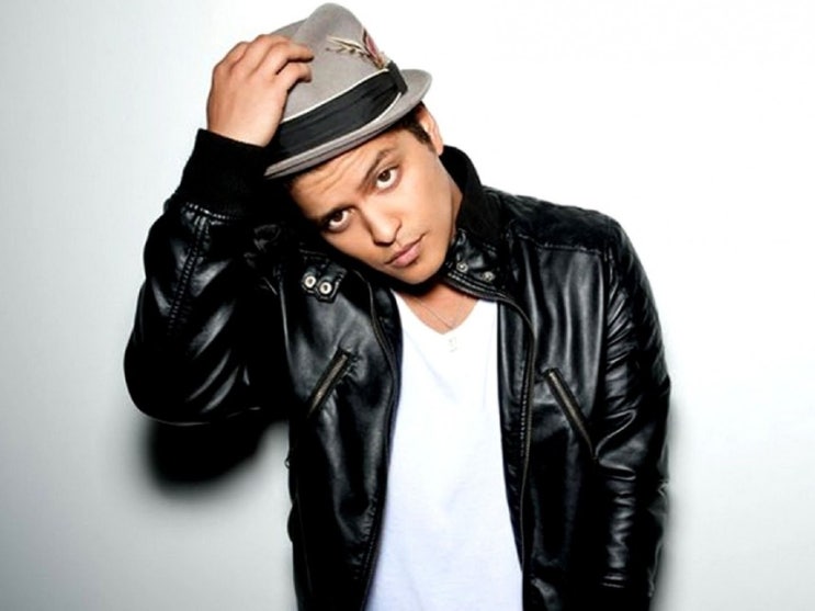  노래<Bruno Mars-Marry you>