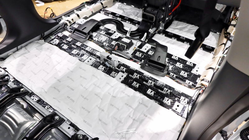 하남 초이로 / 카오디오/방음 / 테슬라 / 모델3