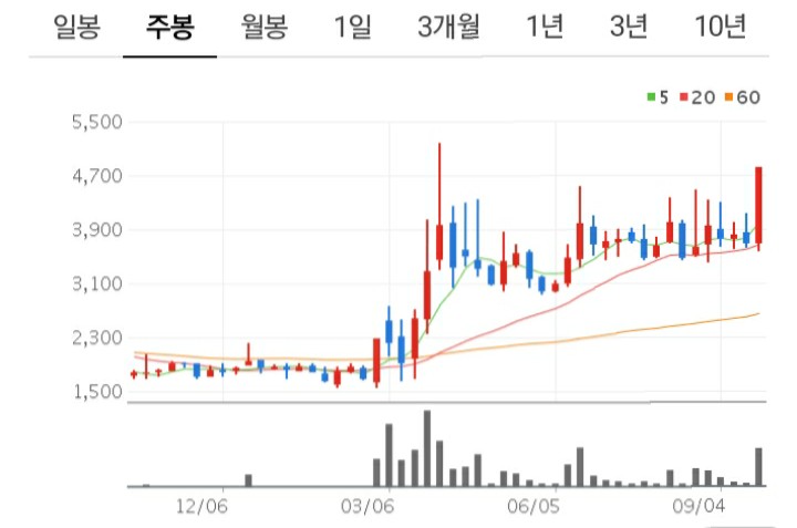 SV인베스트먼트 주가 분석 및 전망 - 이뮨메드 관련주 SV인베스트먼트 주가 분석 및 전망 - 이뮨메드 관련주