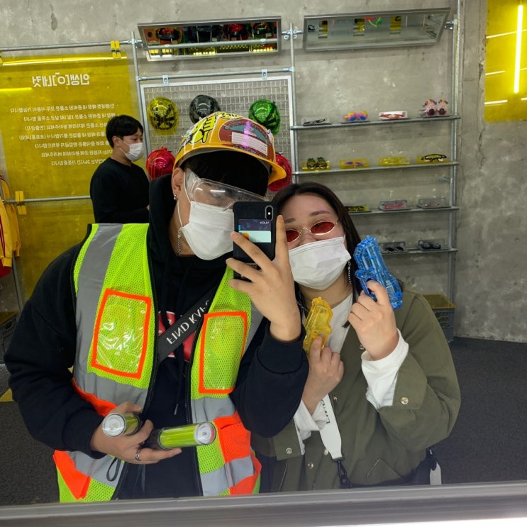 이천 데이트 코스 추천 ( 사진맛집 / 소품맛집 [ 인생[ㅇ]네컷 ]