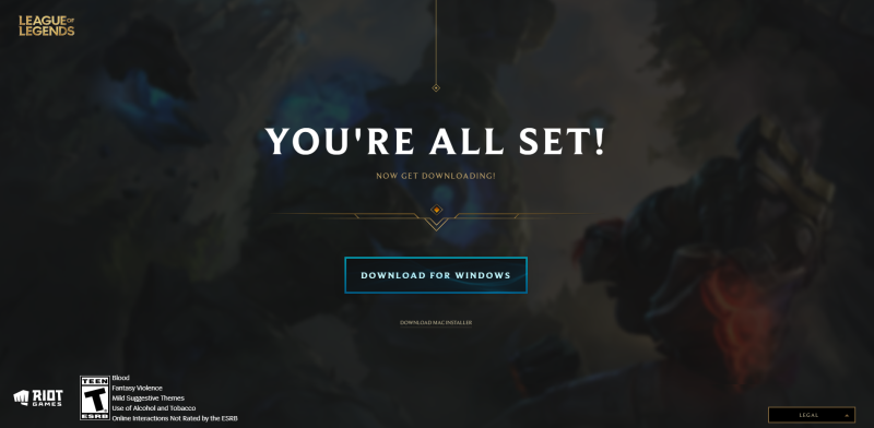 롤 PBE 서버 방법, 테스트 PBE 계정 만드는 방법