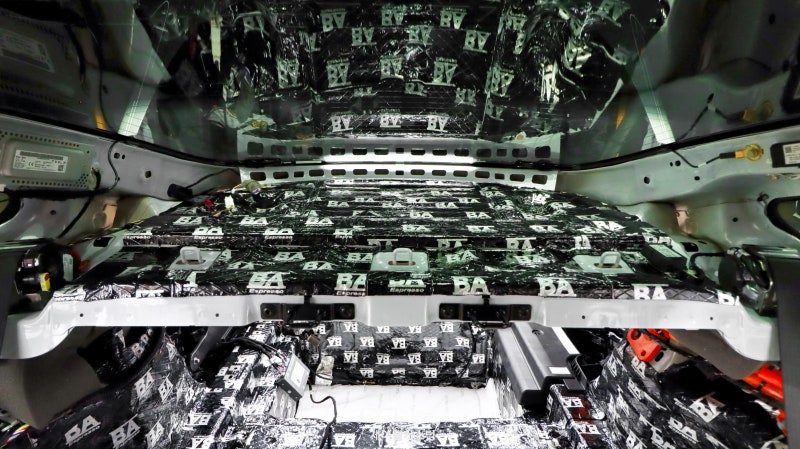 하남 초이로 / 카오디오/방음 / 테슬라 / 모델3