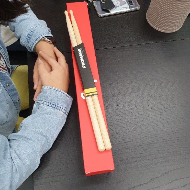  블리스드럼학원 일상