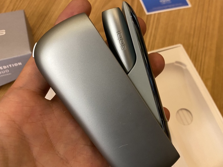 아이코스 듀오3 스프링블루 언박싱과 후기(IQOS 3 DUO LIMITED EDITION), 연타가능, 아이코스 송파문정점 가는방법