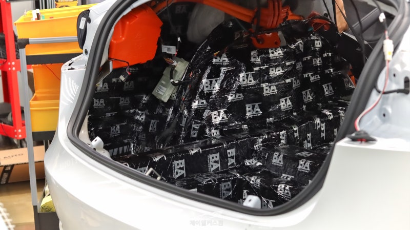 하남 초이로 / 카오디오/방음 / 테슬라 / 모델3