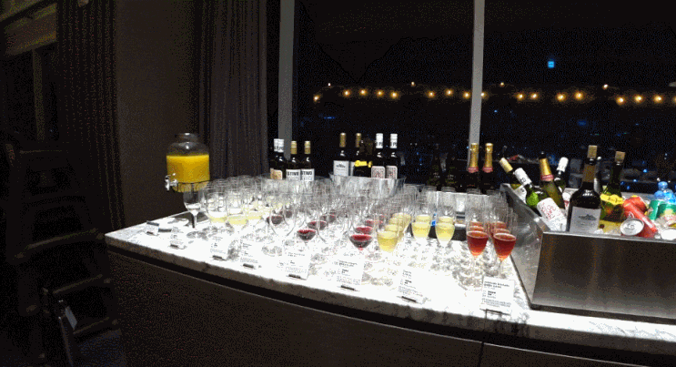  부산 호캉스 광안리 켄트호텔by켄싱턴 , 와인파티, 애슐리 퀸즈 브런치 후기