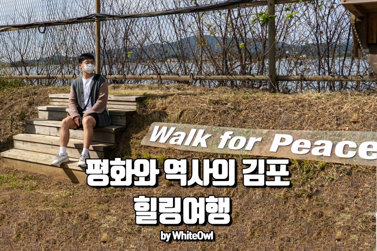  평화와 역사, 기억 속의 김포 힐링 여행 (대명항, 김포함상공원, 장릉, 평화누리길)