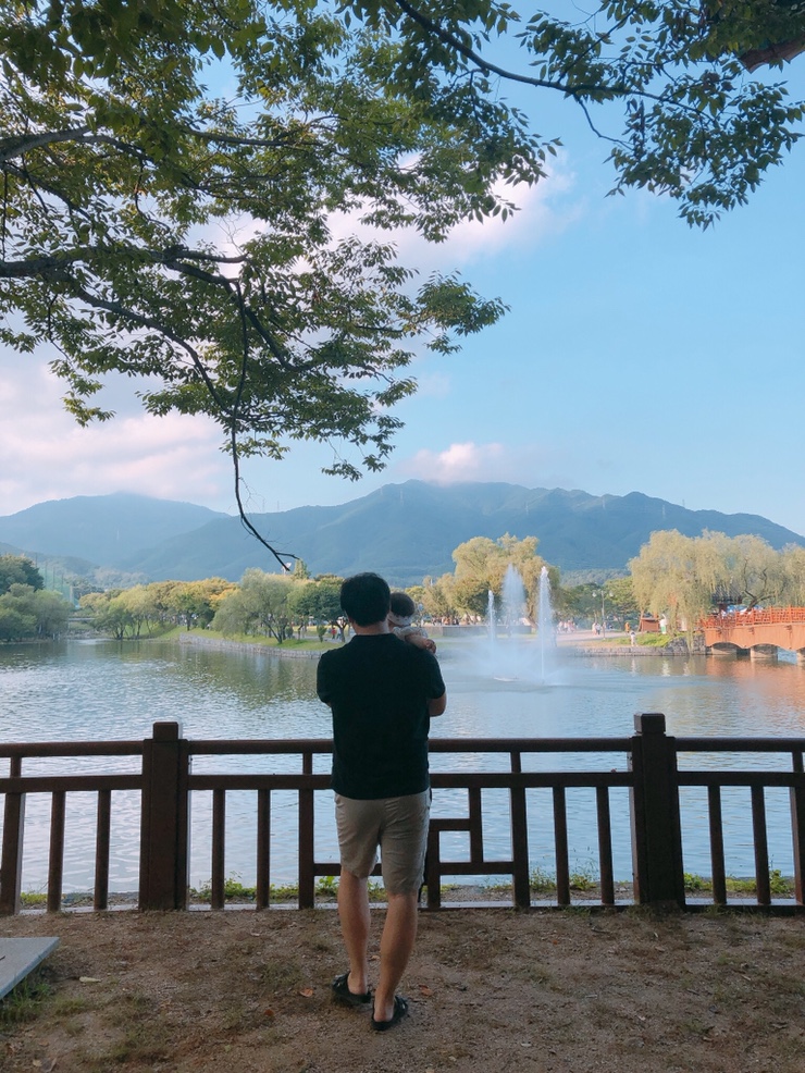  아기와함께 제천 가볼만한곳 제천관광지 의림지 산책 추천