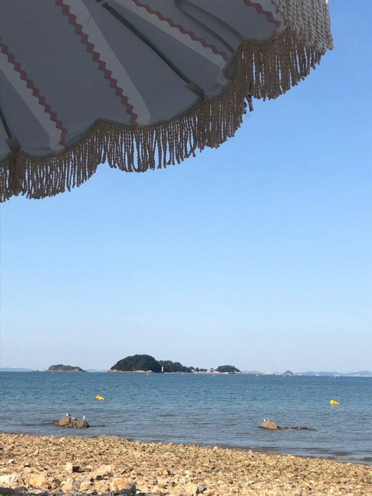  [당진여행]왜목마을은 사람이 많다