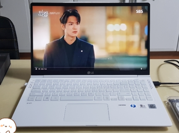  엘지 그램15인치 i5 2020년형 7% 할인+새벽배송+구입후기