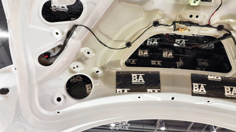 하남 초이로 / 카오디오/방음 / 테슬라 / 모델3