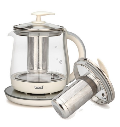  건강차(Tea) 드시는 분들이 보랄 티포트 쓰는 3가지 이유!