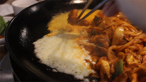 홍대 치즈닭갈비 맛집, 신미경 홍대 닭갈비