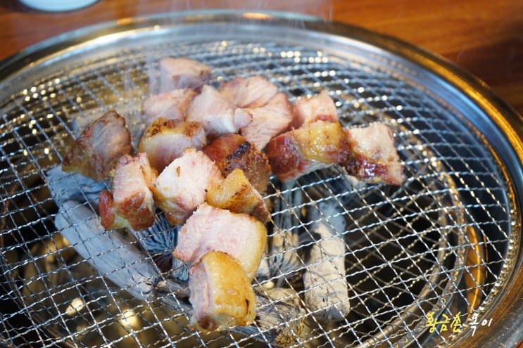  강릉 고기 맛집은 바로 여기