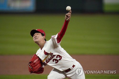  '5이닝 1실점' 김광현, 시즌 3승…류현진과 동반 선발승(종합)