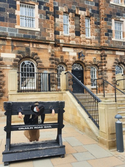  북아일랜드 벨파스트 여행 1일차 1부 (Crumlin Road Gaol) : 아일랜드 232일차 (20.09.22)