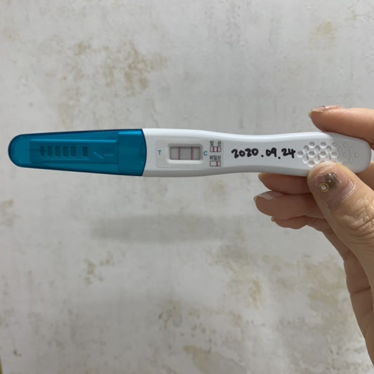 [임신일기] 임신 극초기증상 (0주~5주) 배통증, 그리고 피고임..!