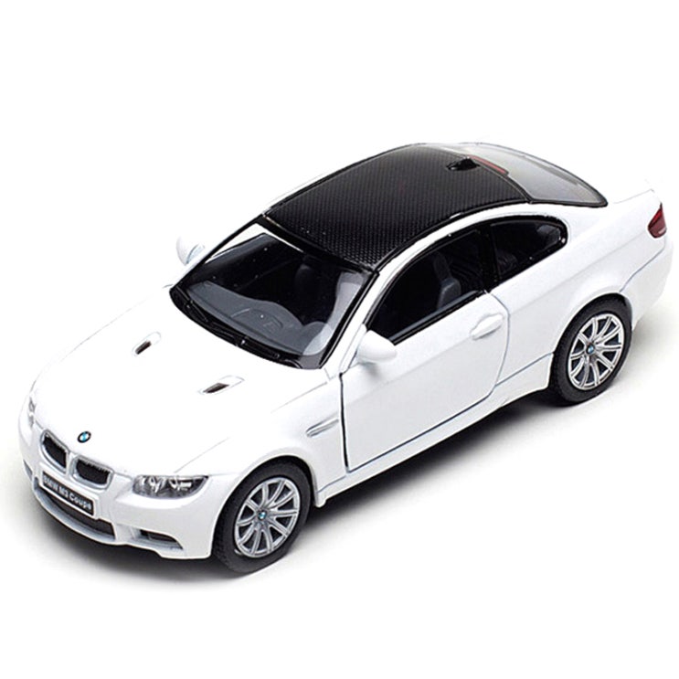  킨스마트 BMW M3 COUPE 미니카, 혼합색상