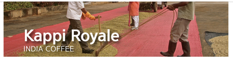  India Kappi Royal