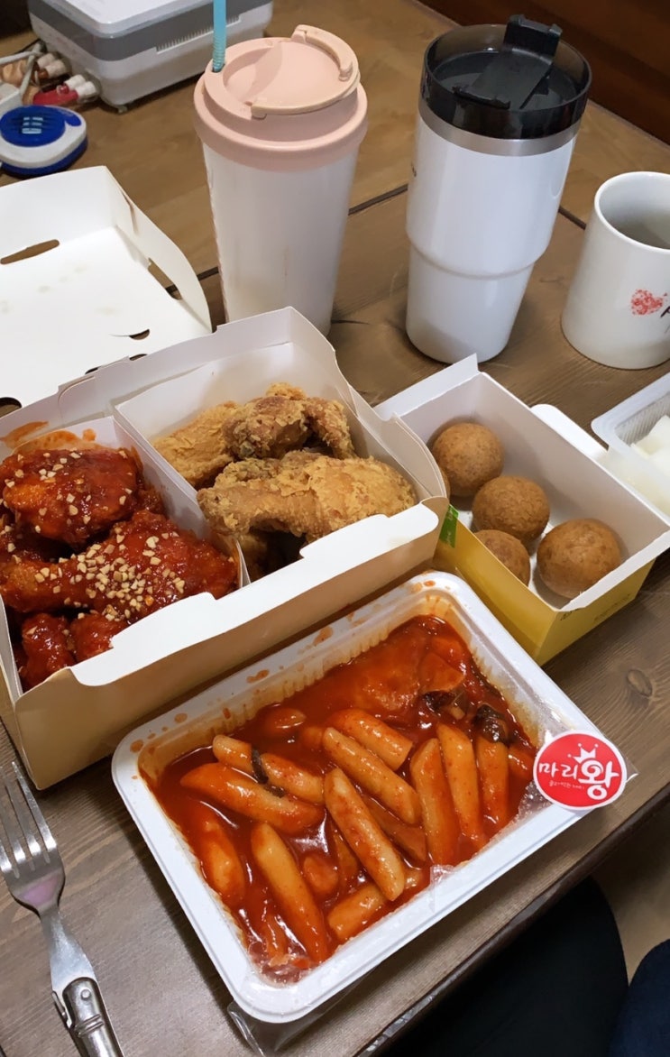  9/23-9/24 bj치즈볼이 내게 준 것