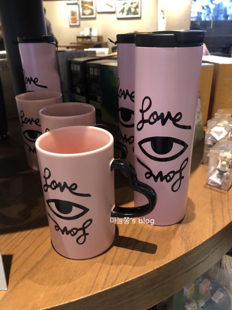  [싱가폴스벅] 싱가포르 스타벅스 MD—레베카 밍코프 콜라보레이션!!