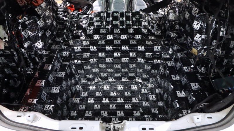 하남 초이로 / 카오디오/방음 / 테슬라 / 모델3