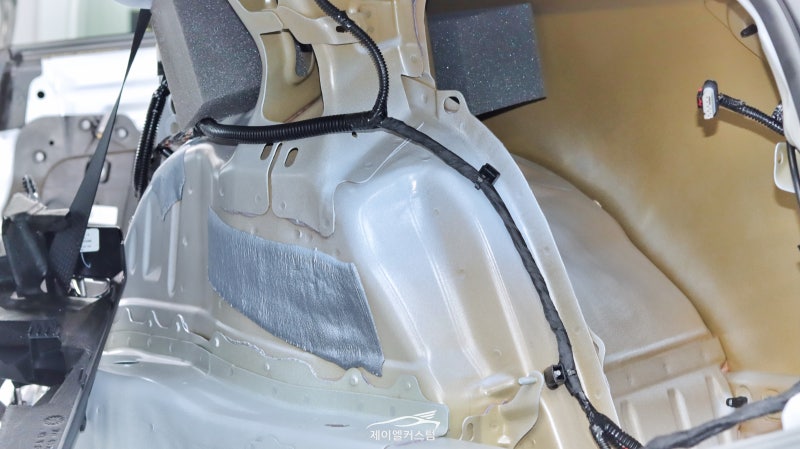 하남 초이로 / 카오디오/방음 / 테슬라 / 모델3