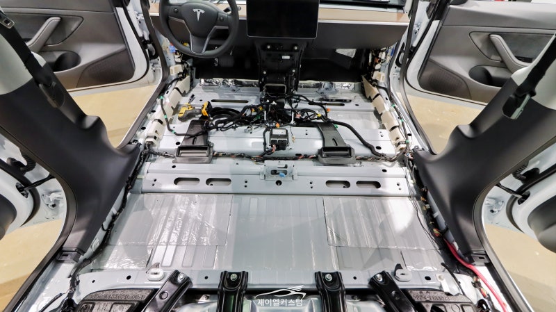 하남 초이로 / 카오디오/방음 / 테슬라 / 모델3