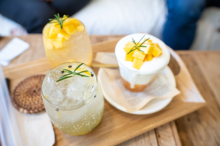  울산 달동 갬성넘치는 카페 모르커피(Mor coffee)