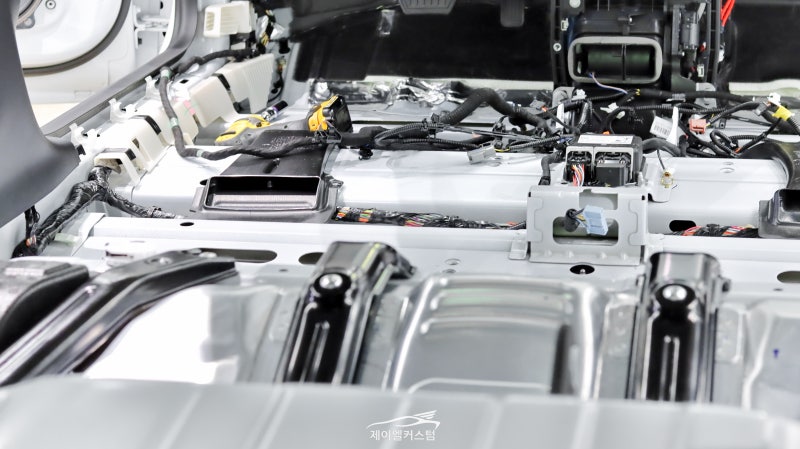 하남 초이로 / 카오디오/방음 / 테슬라 / 모델3