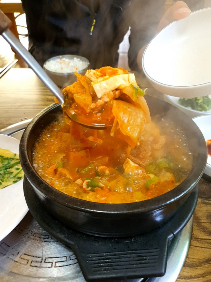  전주 금암동 백반집 추천
