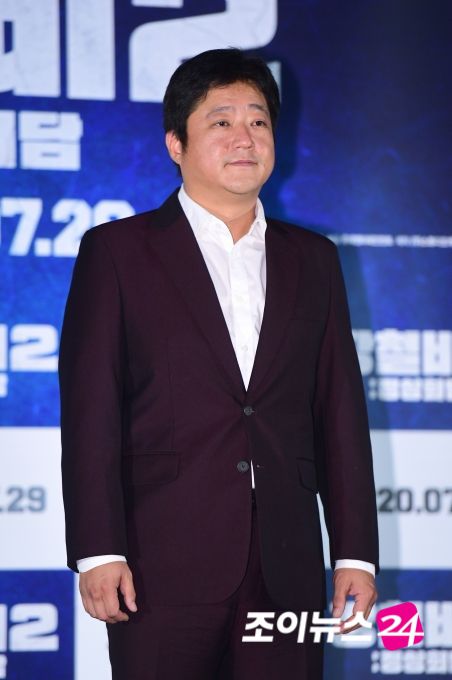  곽도원 '술 없으면 못 살아 큰일, 담배 끊고 살 뺐으면...'