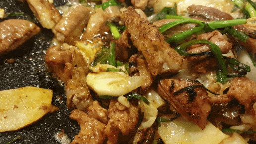  오랜만에 방학역 맛집 탐방 - 대성한우곱창, 갑식이네착한낙지