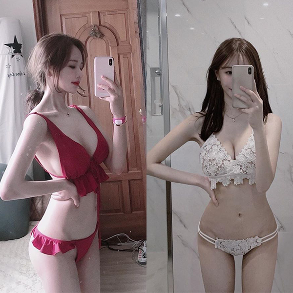 도용하지 말라고 귀엽게 경고하는 인스타녀 도용하지 말라고 귀엽게 경고하는 인스타녀